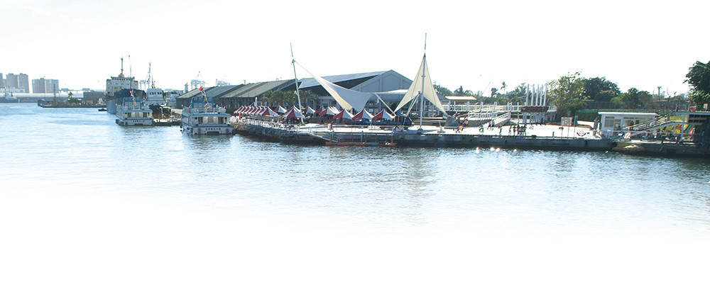 Pier12, the \"Pier of Love\"