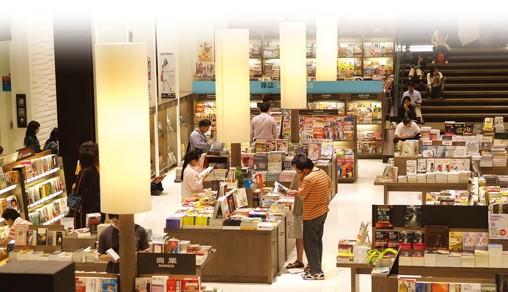 Foreign-Language Bookstores