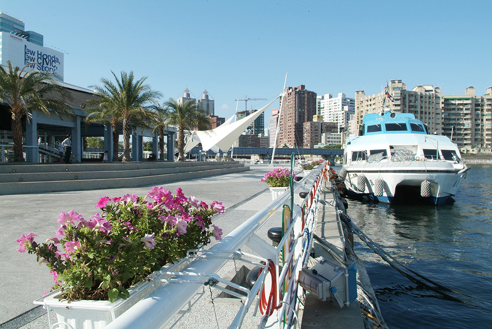 Adorable summer in Vibrant Kaohsiung
