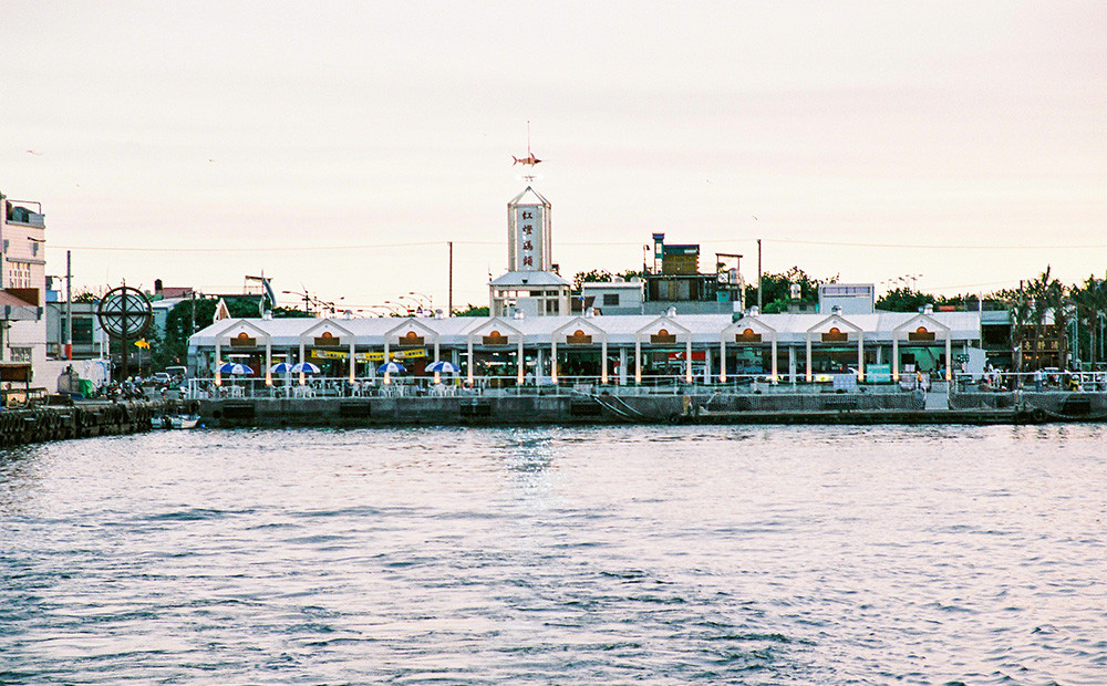 Adorable summer in Vibrant Kaohsiung