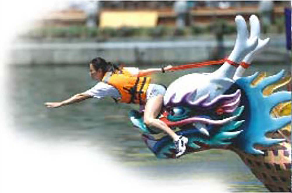 Dragon Boat A Great Symbol of Eastern Culture