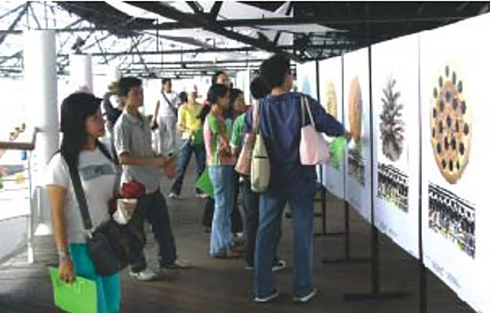 「My City城市印象精選海報展」於真愛碼頭展出