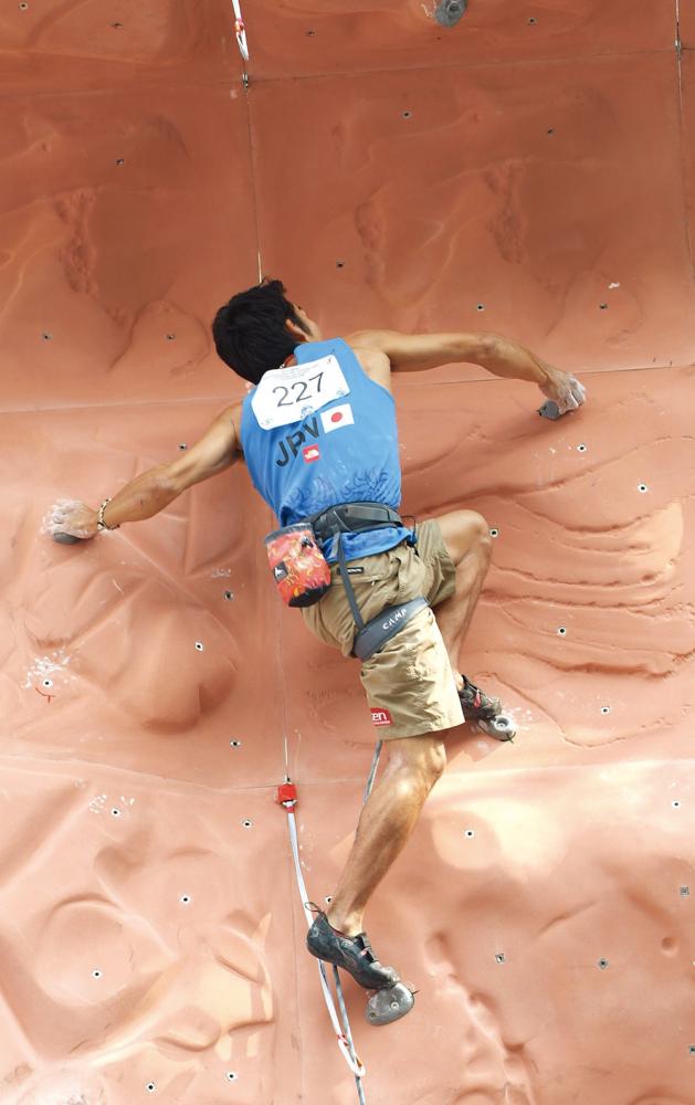 2006 UIAA 15th Asian Climbing Championships attracted 84 athletes from 13 countries competed against each other. 