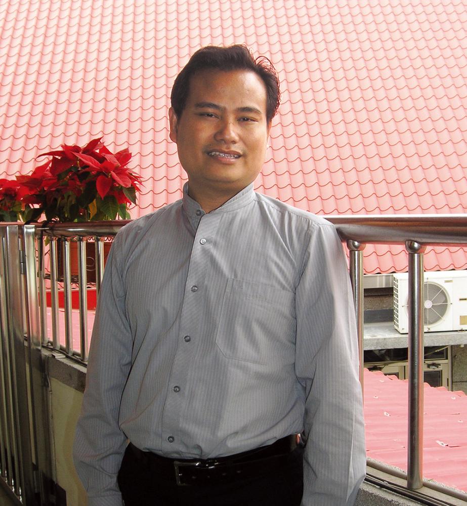 Father Bimdoro-Knows everywhere in Kaohsiung