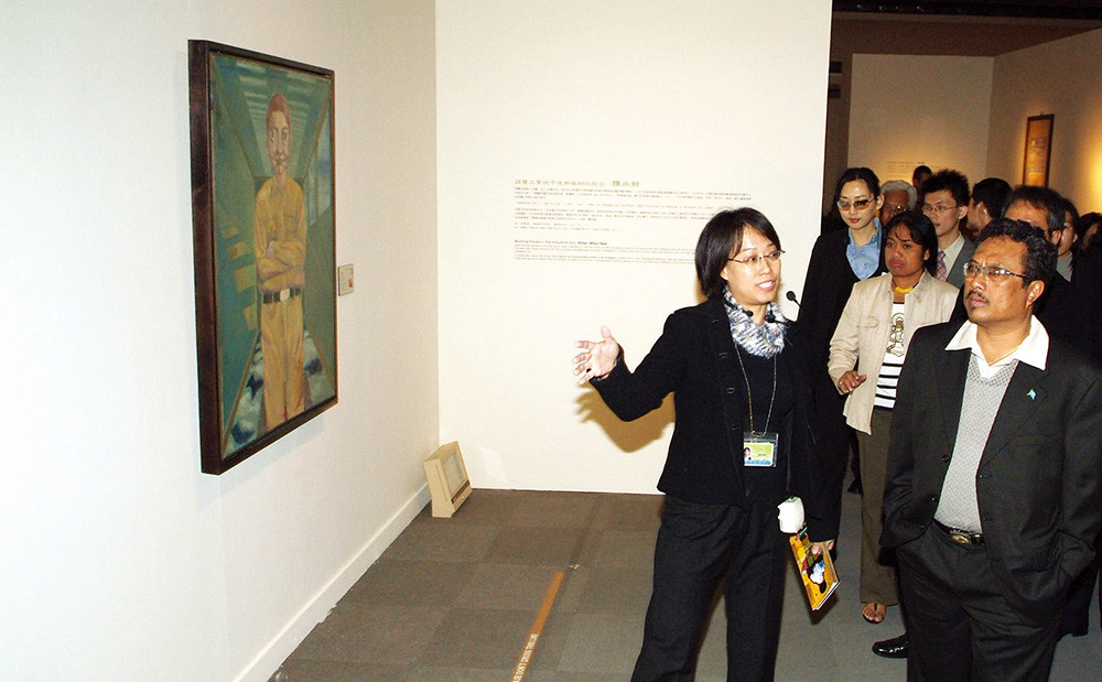 A Pleasant Visit at the Museum