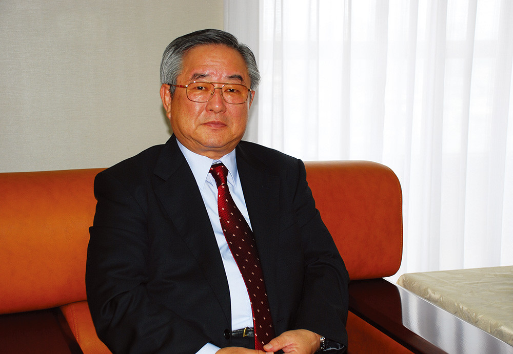 Japan Interchange Association Kaohsiung Office Chief Director Kambe Hiromichi