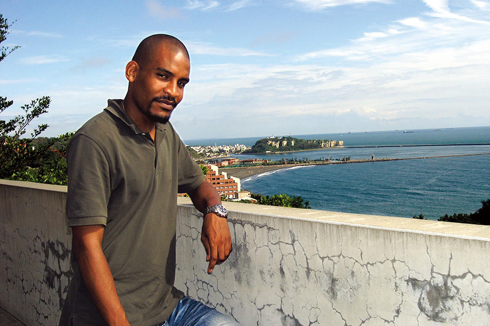 Patrice Coique