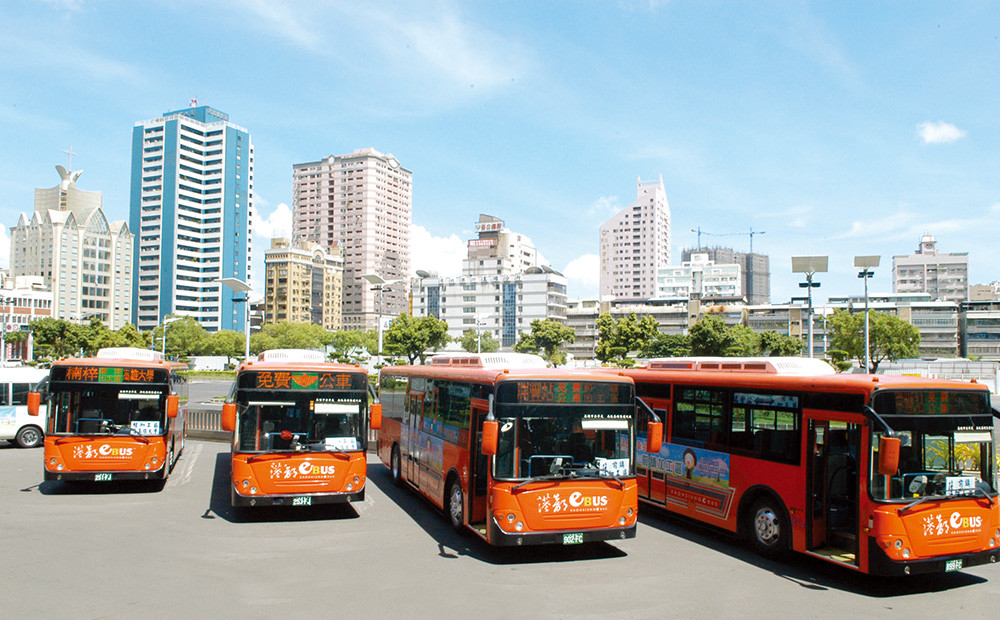 高鐵鼓山渡輪專車