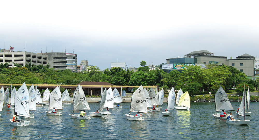2007海洋首都全國瘋帆大賽