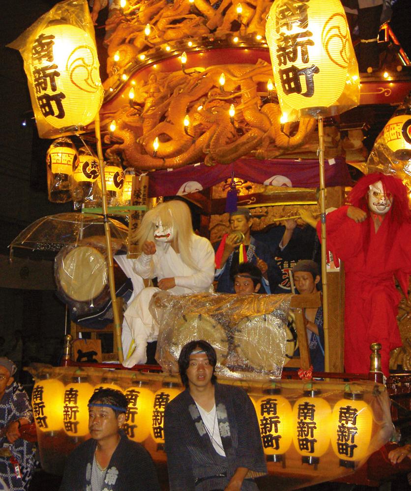 Hachioji Festival