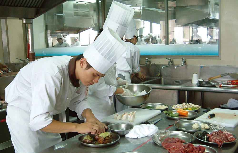 A cradle of hospitality culture and elite