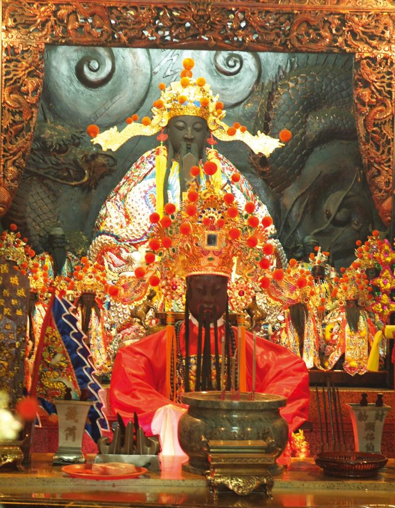 The Zuoying City God