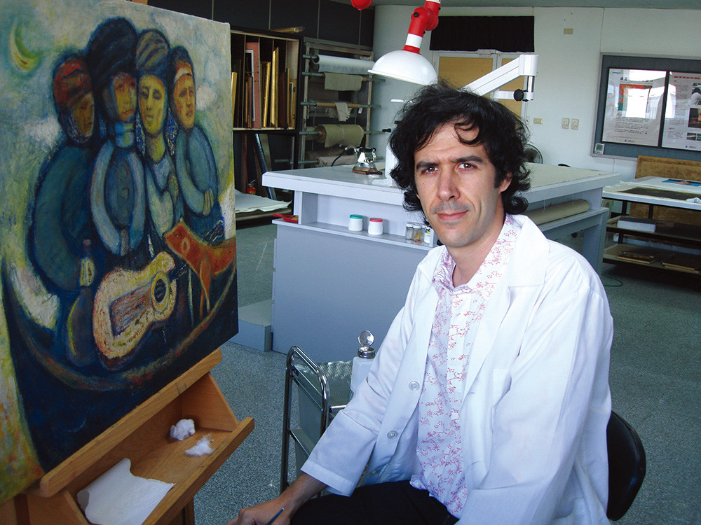 Dr. Ioseba Imanol