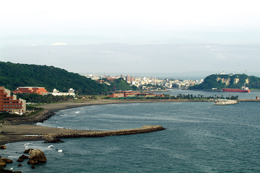 2008 Summer Kaohsiung Sizihwan Bay Festival