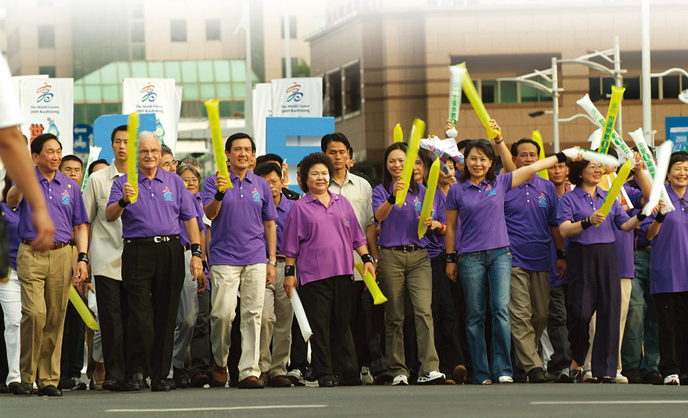 Spotlight on the One-Year Countdown to The World Games 2009