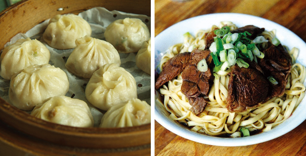 Local delicacies in Yancheng District, Yanchengpu Station