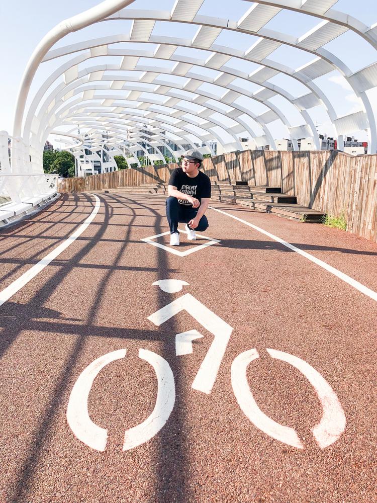 前鎮之星自行車道