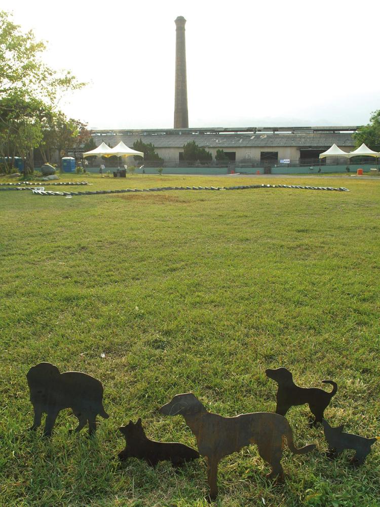 藝術計劃：千犬計畫之「打狗為快」