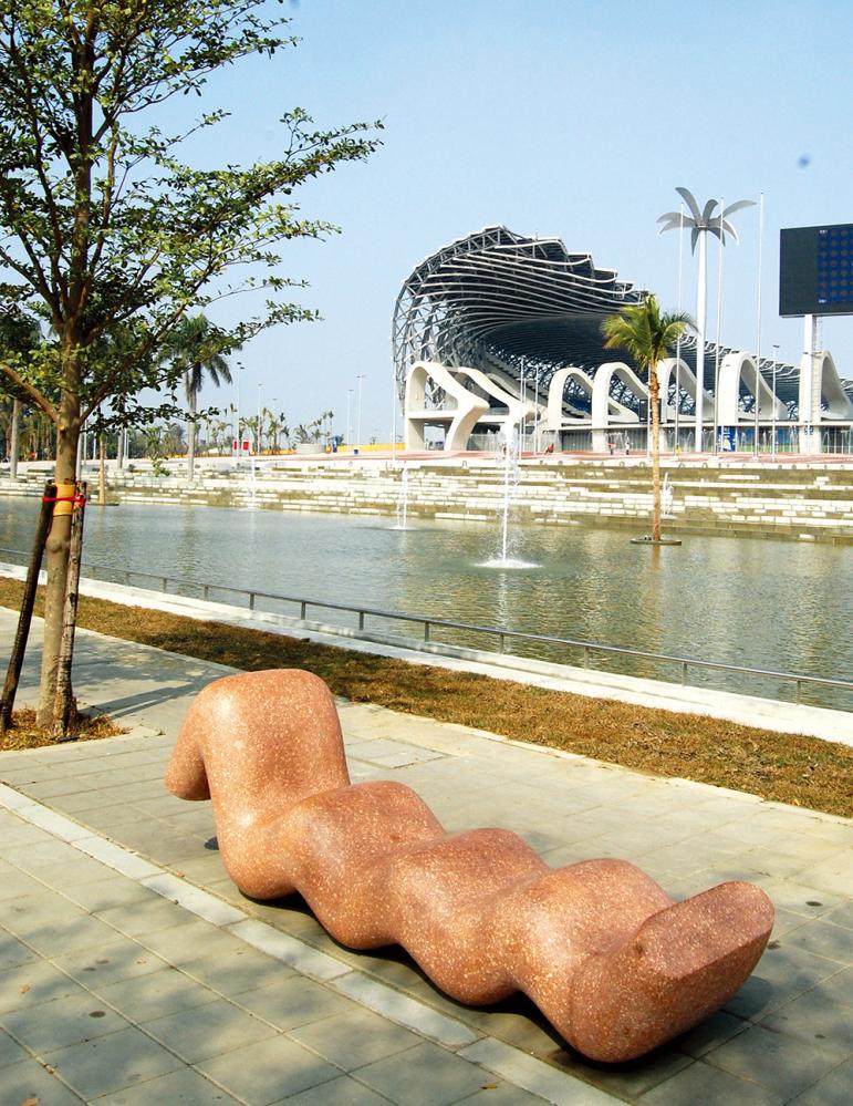 Body Civilization by Chi-Man Lai