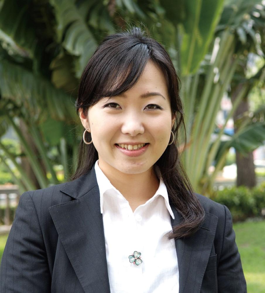 Mariko Otsuki