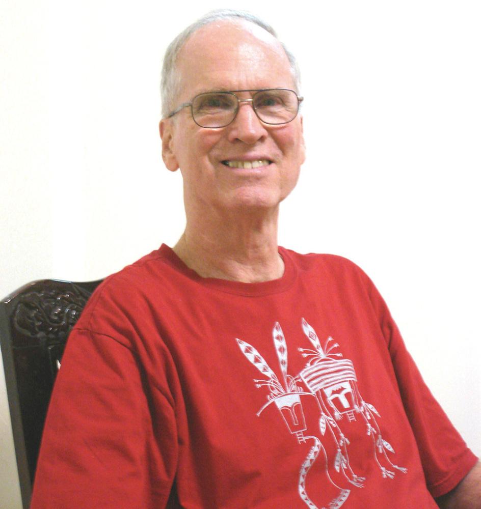 Fr. Charles Welsh, S. J.