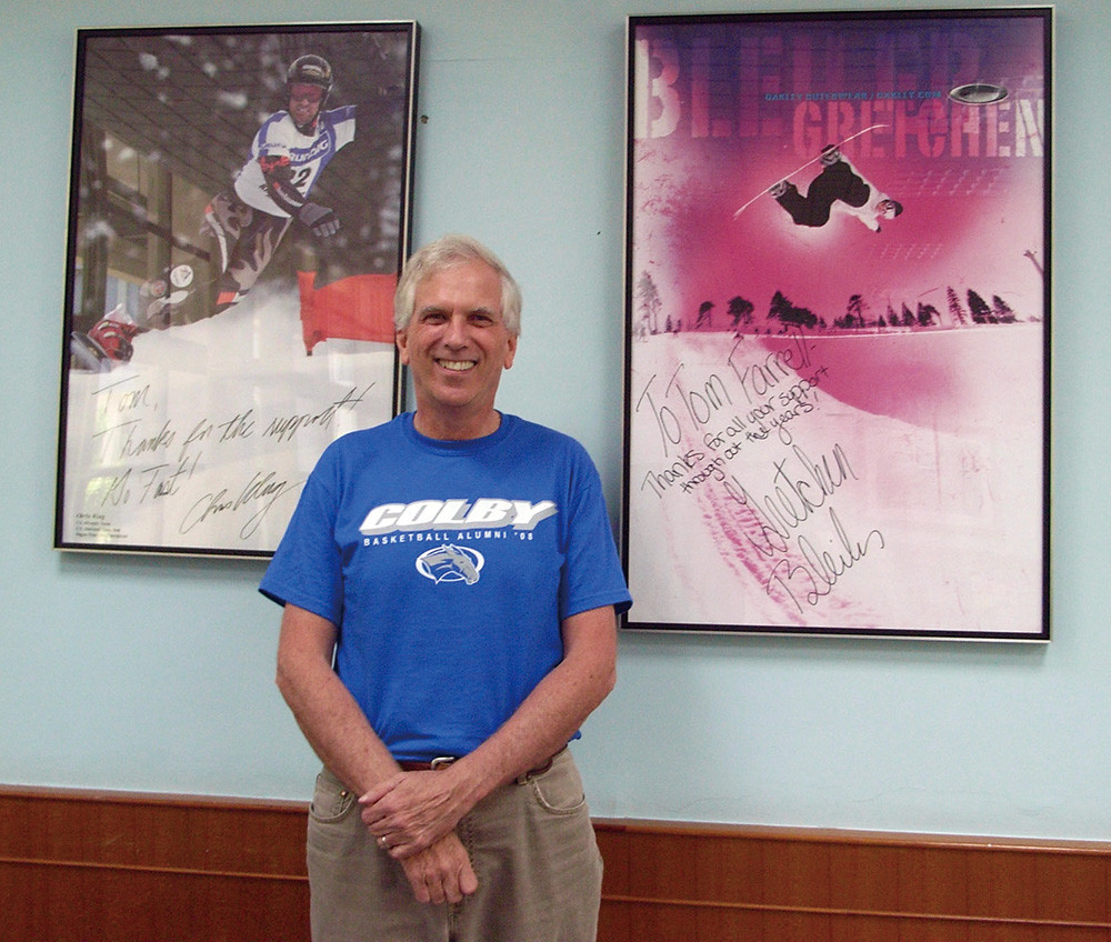Mr. Tom Farrell