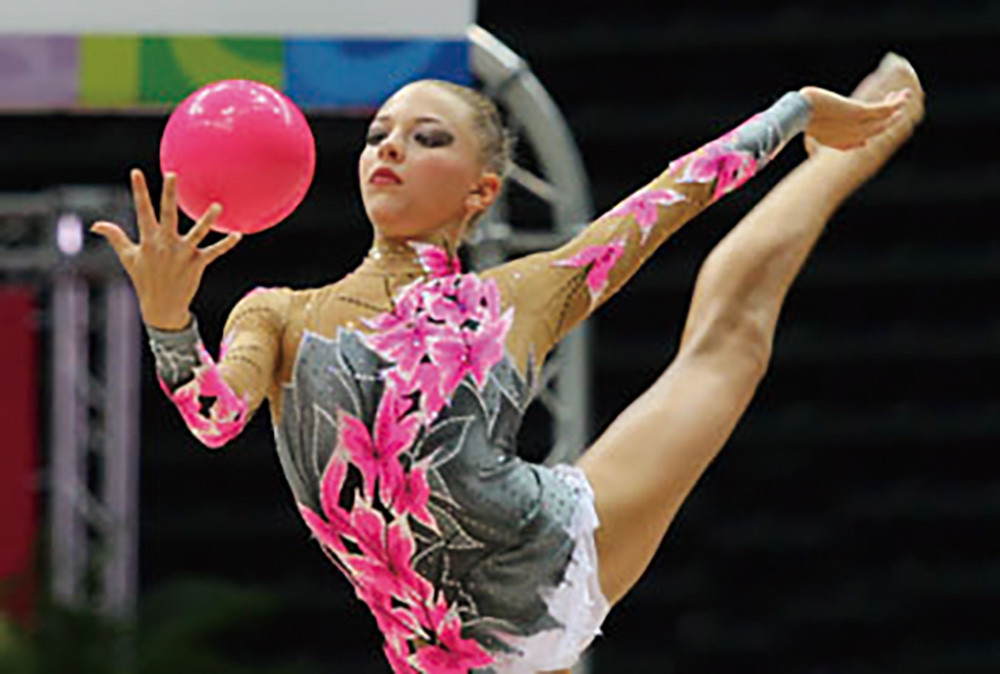 Gymnastics-Rhythmic