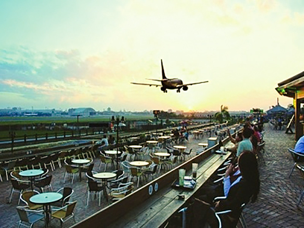 Airport Cafe