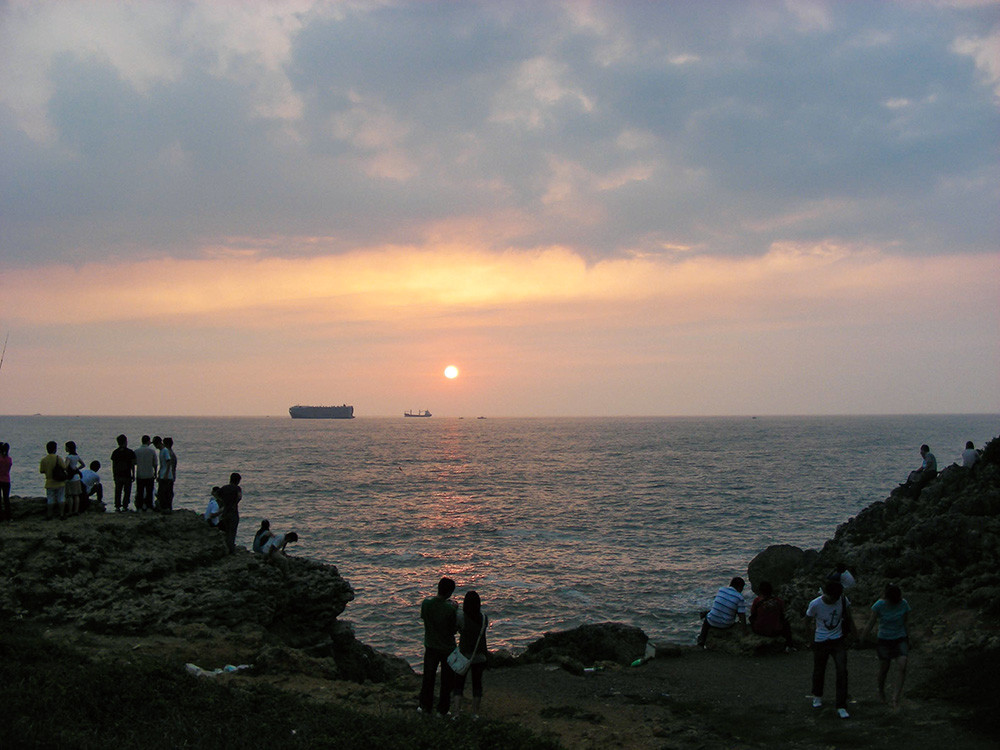 Dazihran at Sizihwan Bay