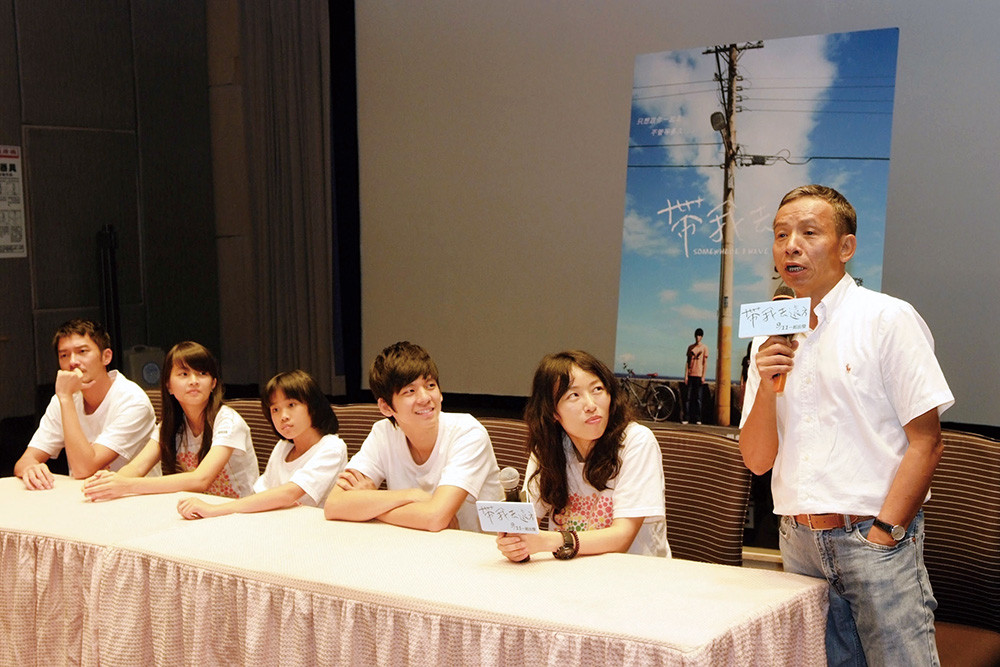Many Taiwanese directors attended the festival plenary sessions which enabled the directors to interact with audiences.