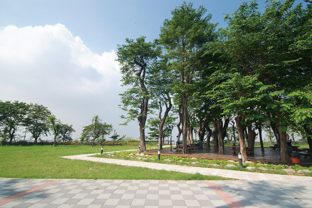 大坪頂熱帶植物園