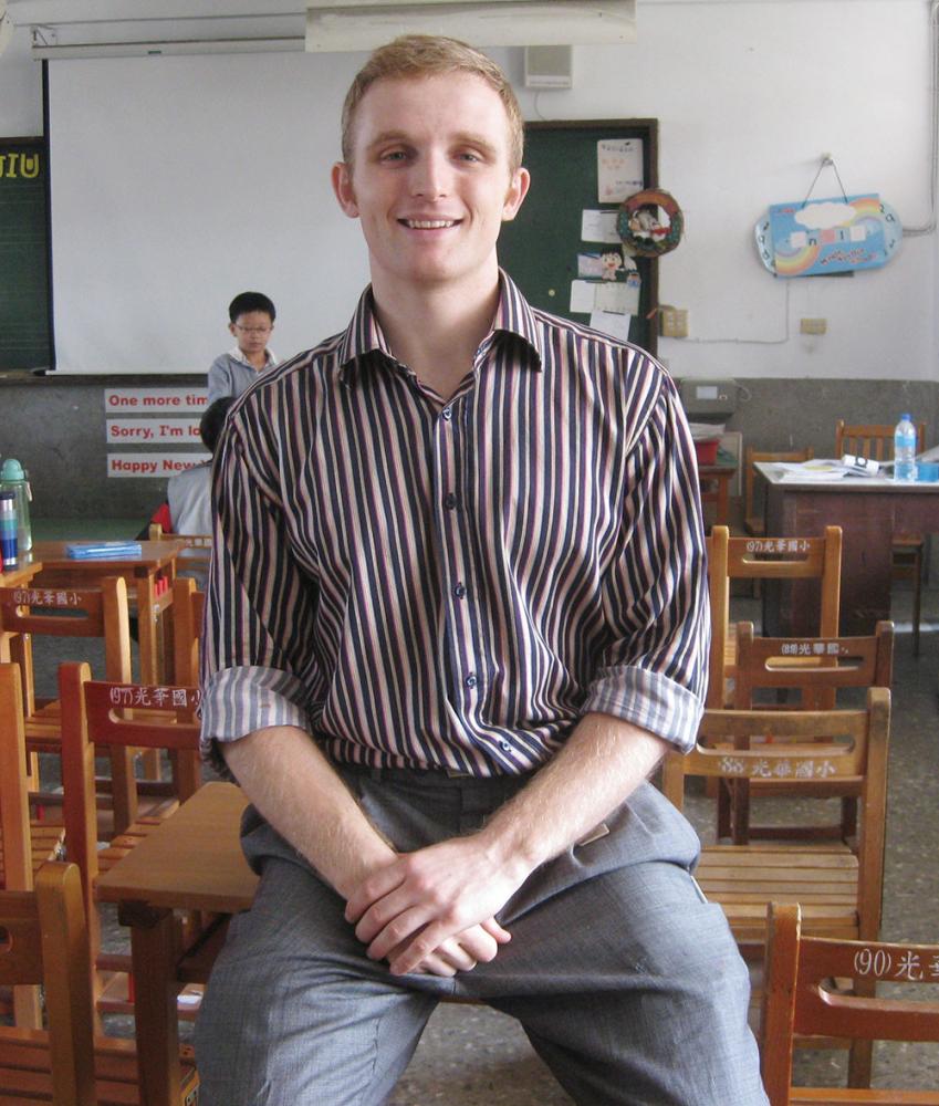Kevin Slaten