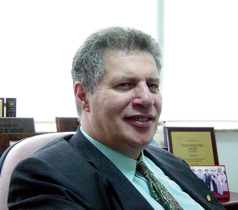 Bernard Bialylew