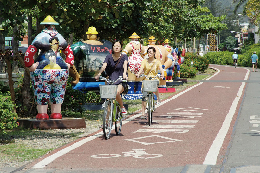 West Harbour Bike Path