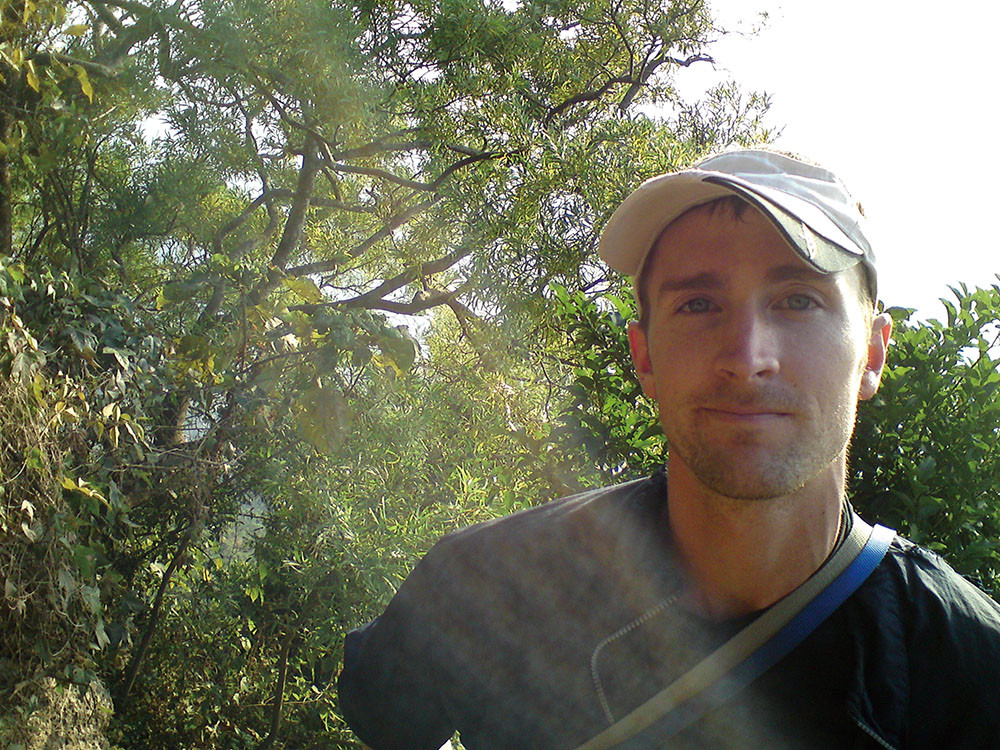 Timothy Higgs