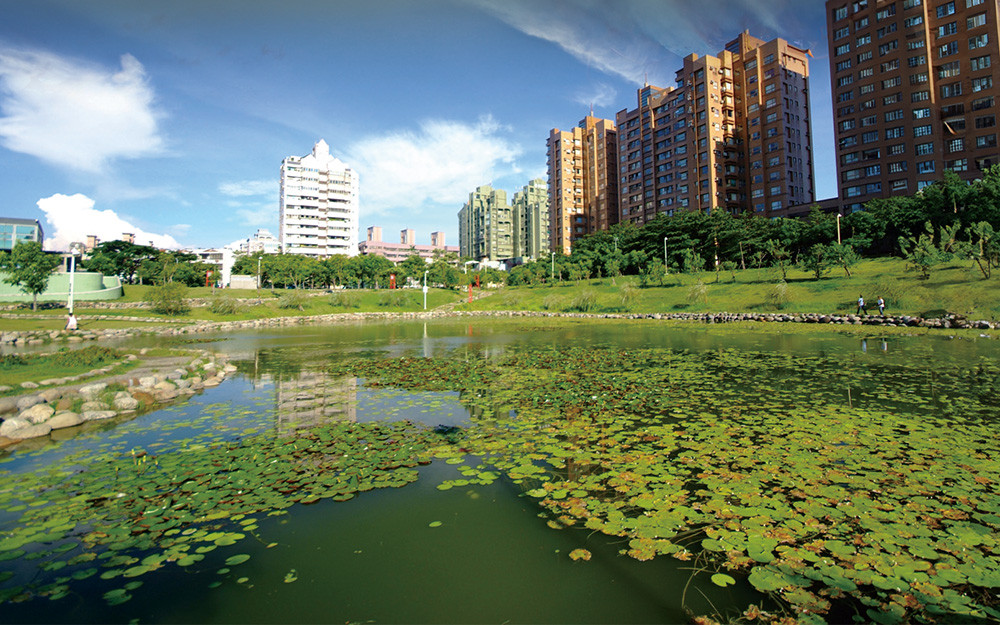 本和里濕地公園