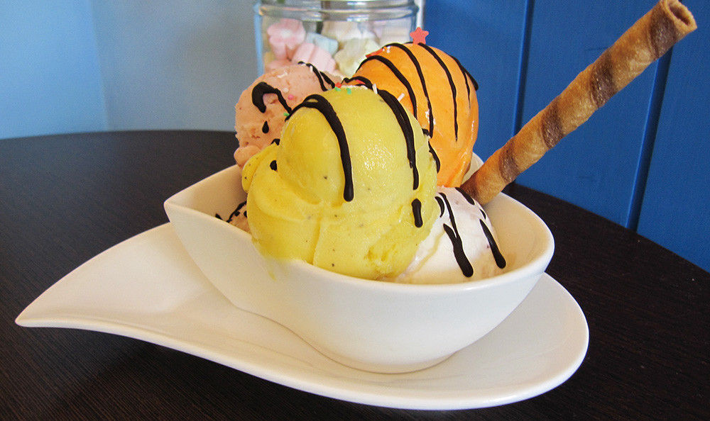 King Gelato