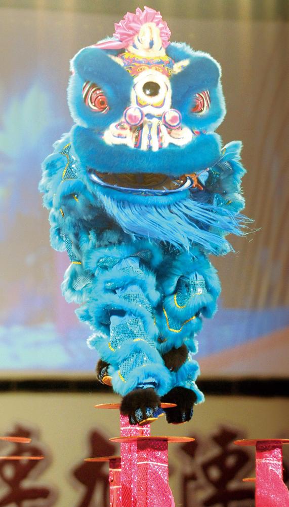 比賽評分考驗各隊的動作流暢性、運動精神及獅態表現是否完美