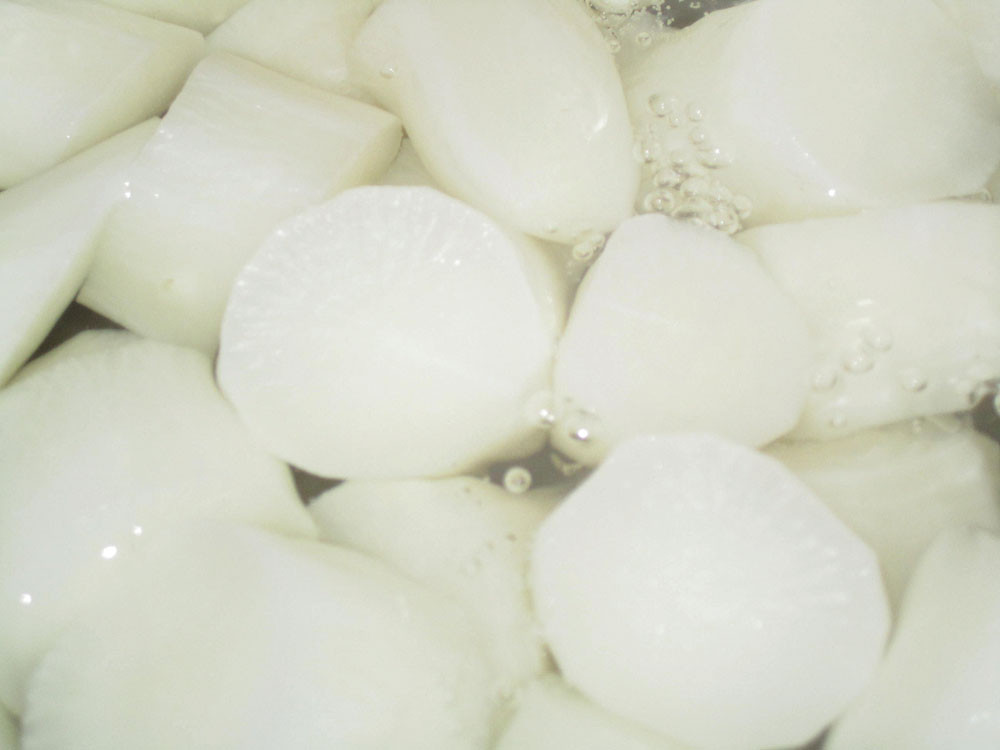 Meinong\'s White Jade Radish