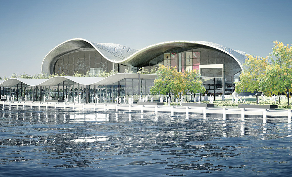 Kaohsiung Exhibition and Convention Center
