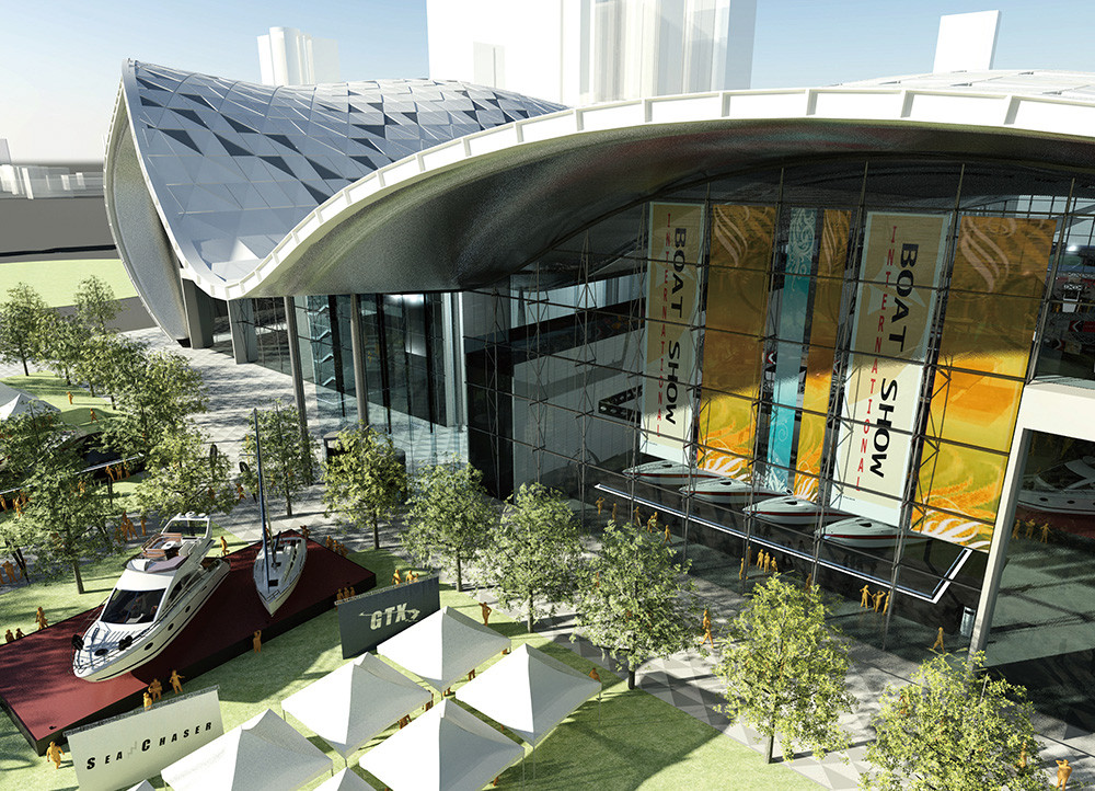 This center will facilitate Kaohsiung in hosting a variety of international symposiums.