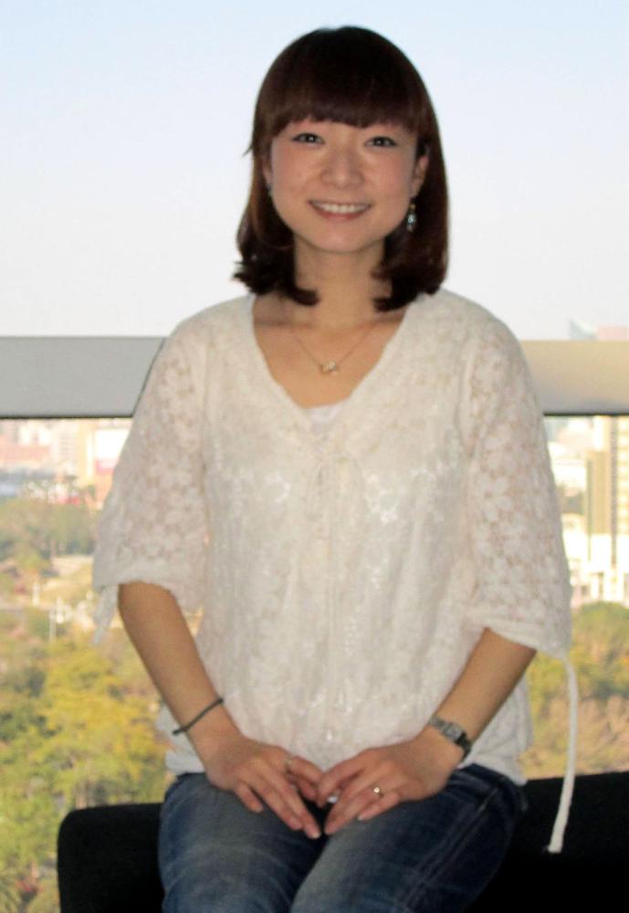 Akiko Shinkoda