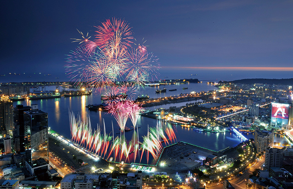 Firework show