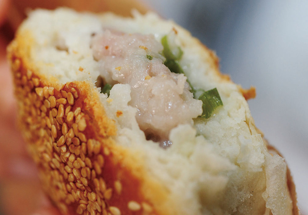Jin Hua Flakey Pastry Shop