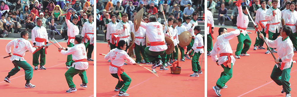 Hengshan Songjiang Battle Array
