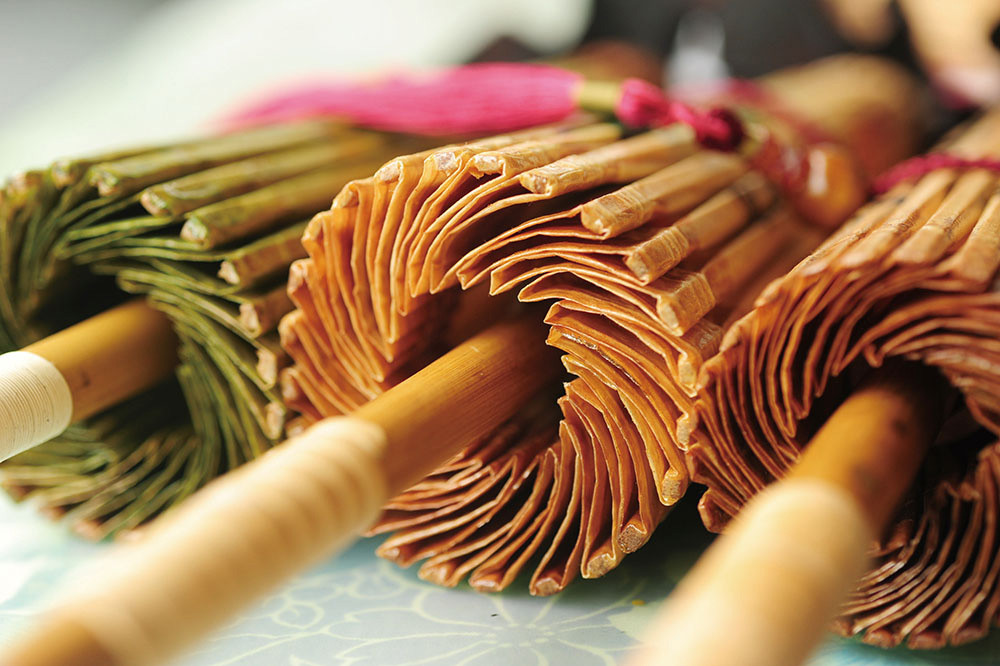 Guang Jin Sheng Revives Meinong’s Paper Umbrella