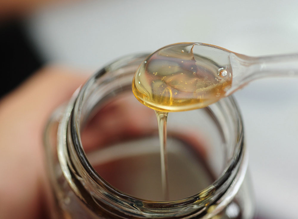 Taiwan produces some of the world\'s best honey. 