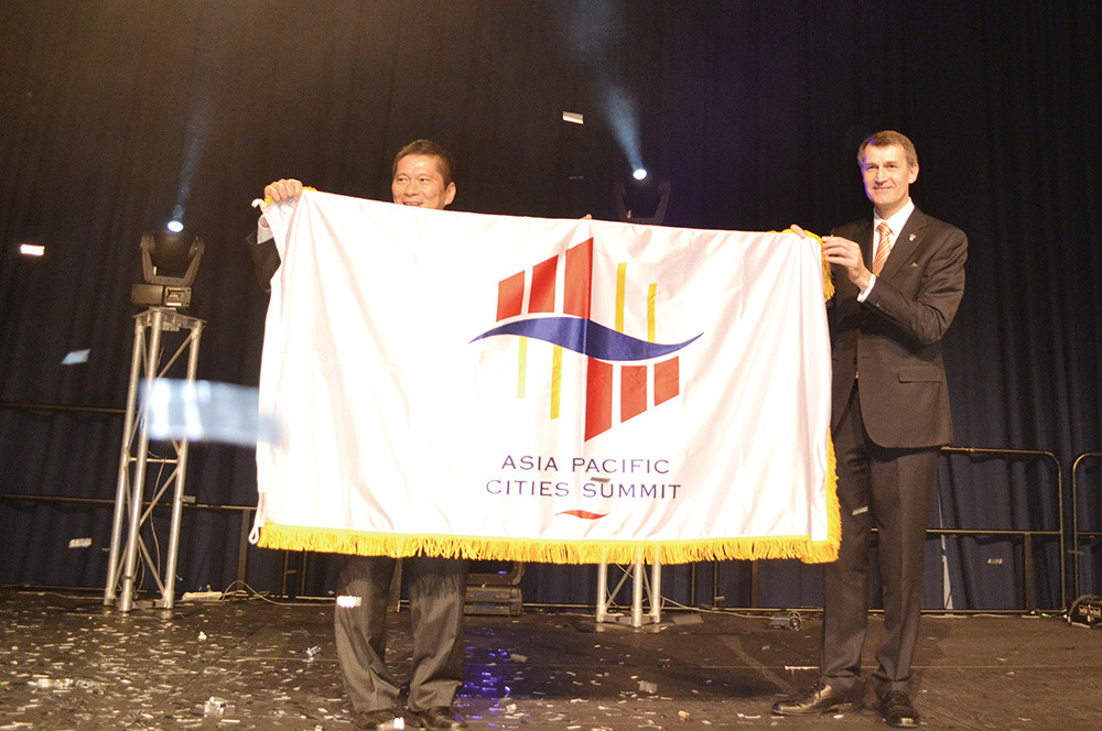 Kaohsiung wins bid for the 2013 APCS