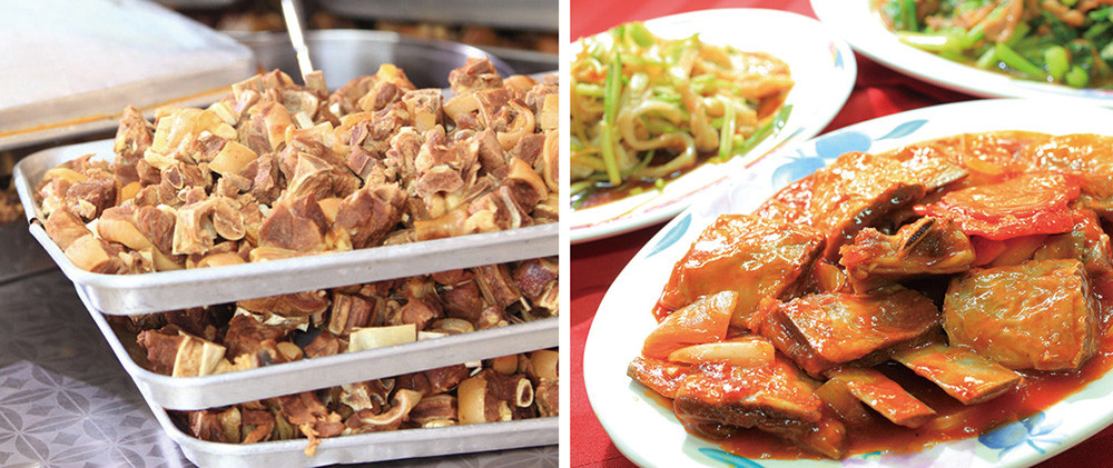 明德提供多樣美味羊肉料理