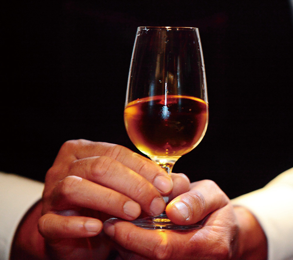 A Duet of Taste : Taiwan\'s Putao Fortified Wine & Germany\'s Saar Riesling